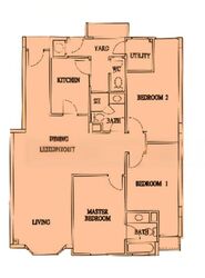 1 King Albert Park (D21), Condominium #434936721